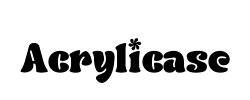 Acrylicase - logo